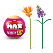 Blocos de Montar Max Premium Flowers Lírio Candide 26002