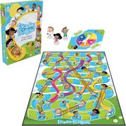 Jogo Escadas e Escorregas Hasbro A4756