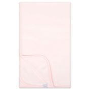 Manta de Suedine Hug Rosa Claro
