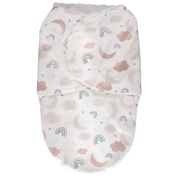 Saco De Dormir Buba Baby Super Soft Estampado Rosa