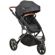 Carrinho de Bebê Kiddo Trek Preto