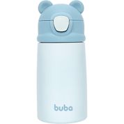 Copo Térmico Buba Parede Dupla Ursinho Azul