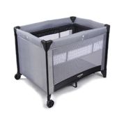 Berço Portátil Sleep Voyage Cinza