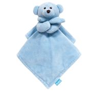Naninha Carinho Ursinho Azul Buba