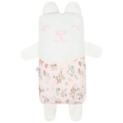 Naninha Hug Agarradinho Urso Floresta Magia Rosa