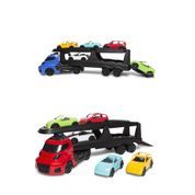 Caminhão Invictus - Super Cegonheiro - Modelos Sortidos - Cardoso