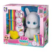 Brinquedo Cofrinho Divertido Cry Babies - Cotiplás