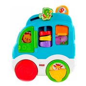 Carrinho de Sons Divertido - Fisher Price