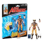 Marvel Legends Series Daken Avengers Quadrinho N1 2009 Daken Wolverine 15 Cm Articulado – Hasbro