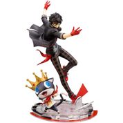 Figura Hero e Morgana Persona 5 Kotobukiya 1/8 Scale Artfx J