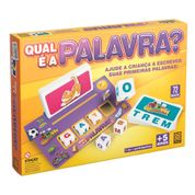 Jogo Qual é a Palavra?