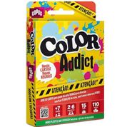 Jogo Color Addict - Cartucho - Copag