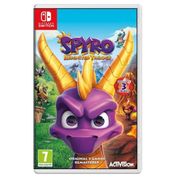 Spyro Reignited Trilogy - Switch