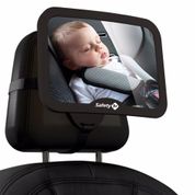 Espelho Back Seat Safety 1st Black