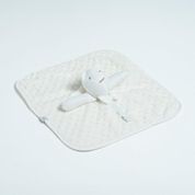 Naninha Hug De Fleece Bege