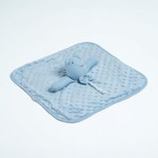 Naninha Hug De Fleece Azul Nimbus