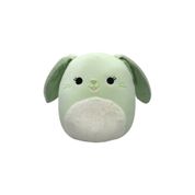Pelúcia - Squishmallows - Coelho - Verde - Sunny