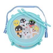 Brinquedo Tamborzinho Looney Tunes Baby Warner +1