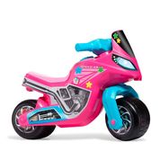 Moto De Equilíbrio - Moto Speed XR - Rosa - Cardoso