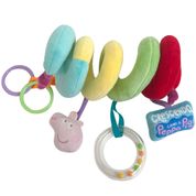Brinquedo Para Bebês  - Peppa Pig - Espiral Divertida  - Yestoys