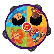 Pandeiro Musical - 3 Palavrinhas - Yes Toys