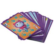 Jogo De Cartas - Baralho Gigante - Gabby´S Dollhouse - Grow