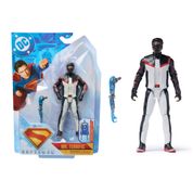 Boneco Senhor Incrível Articulado - 15 cm - Superman Filme - DC Comics - Spin Master - Sunny