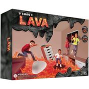 JOGO O CHAO E LAVA - PAIS E FILHOS