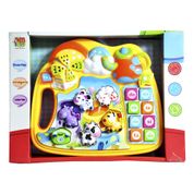 BRINQUEDO EDUCATIVO PARADISE SONORO - DM BRASIL