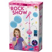 MICROFONE PEDESTAL INFANTIL - DM BRASIL