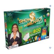 JOGO SHOW DO MILHAO -  PAIS E FILHOS