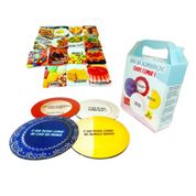 Jogo de alimentação Seletividade alimentar para Autistas
