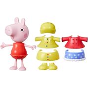 Boneca Peppa Pig Estilos Divertidos Hasbro G0331