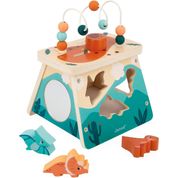 Brinquedo Vulcão Multiatividades Dino Janod