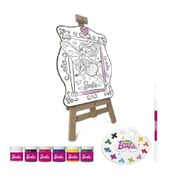 Kit de Pintura Barbie - Fun Toys