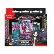Pokémon TCG Box Batalha de Rivais Marine Copag