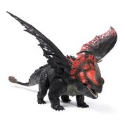 Figura de Ação - Como Treinar O Seu Dragão - Titan Morte Vermelha - Sunny