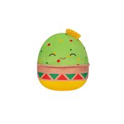Pelúcia Squishmallow 20 cm - Gideon 2860 Sunny