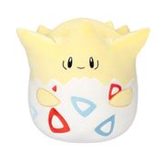 Pelúcia Squishmallow Pokemon 25 cm - Togepi