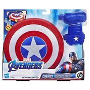 Escudo com Bracelete Magnético Capitão América Hasbro B9944