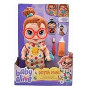 Boneca Baby Alive Ruiva Dottie Festa Do Pijama Hasbro F9965