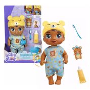 Boneca Baby Alive Pequenos Sonhos Snoozer Bea Hasbro F9967