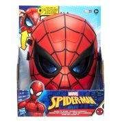 Máscara Homem Aranha Glow Fx Hasbro F8839