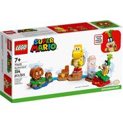 Super Mario Expansão Ilha Dos Gigantes Maus Lego 71412