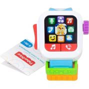Fisher Price Meu Primeiro Smartwatch Mattel HXB79