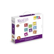 KIT MAGNETICO ALFABETO MINUSCULO - BABEBI