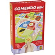 JOGO EDUCATIVO COMENDO BEM - GROW
