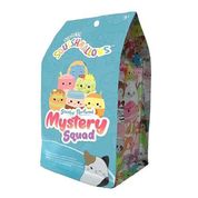Pelúcia Infantil Squishmallows Cheirinho Mystery Squad Sunny