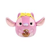 Pelúcia Squishmallow 20cm Angel Páscoa 3844