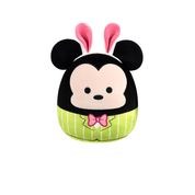 Pelúcia Squishmallow 20cm Mickey Páscoa 3844